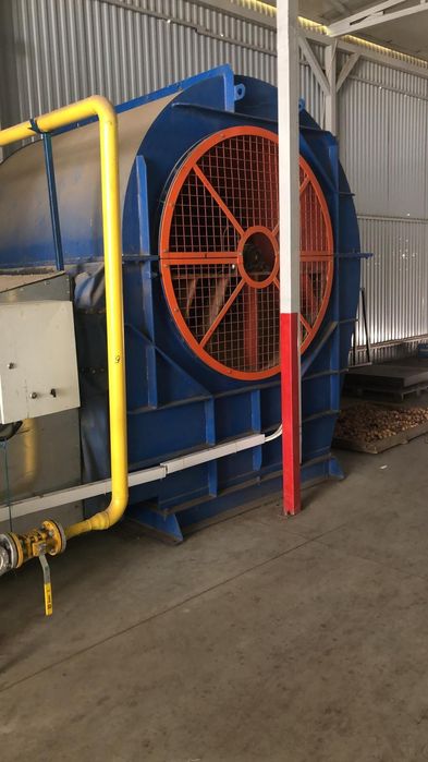 Ventilator industrial