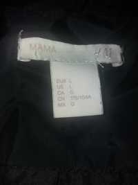 Geaca  neagra  pentru gravide H&M Mama