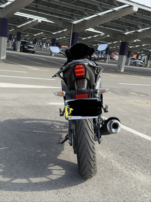 Yamaha yzf R125 2024