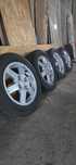 MITSUBISHI Джанти със летни гуми  195/60/15 6J ET46 4×115 ЦО64