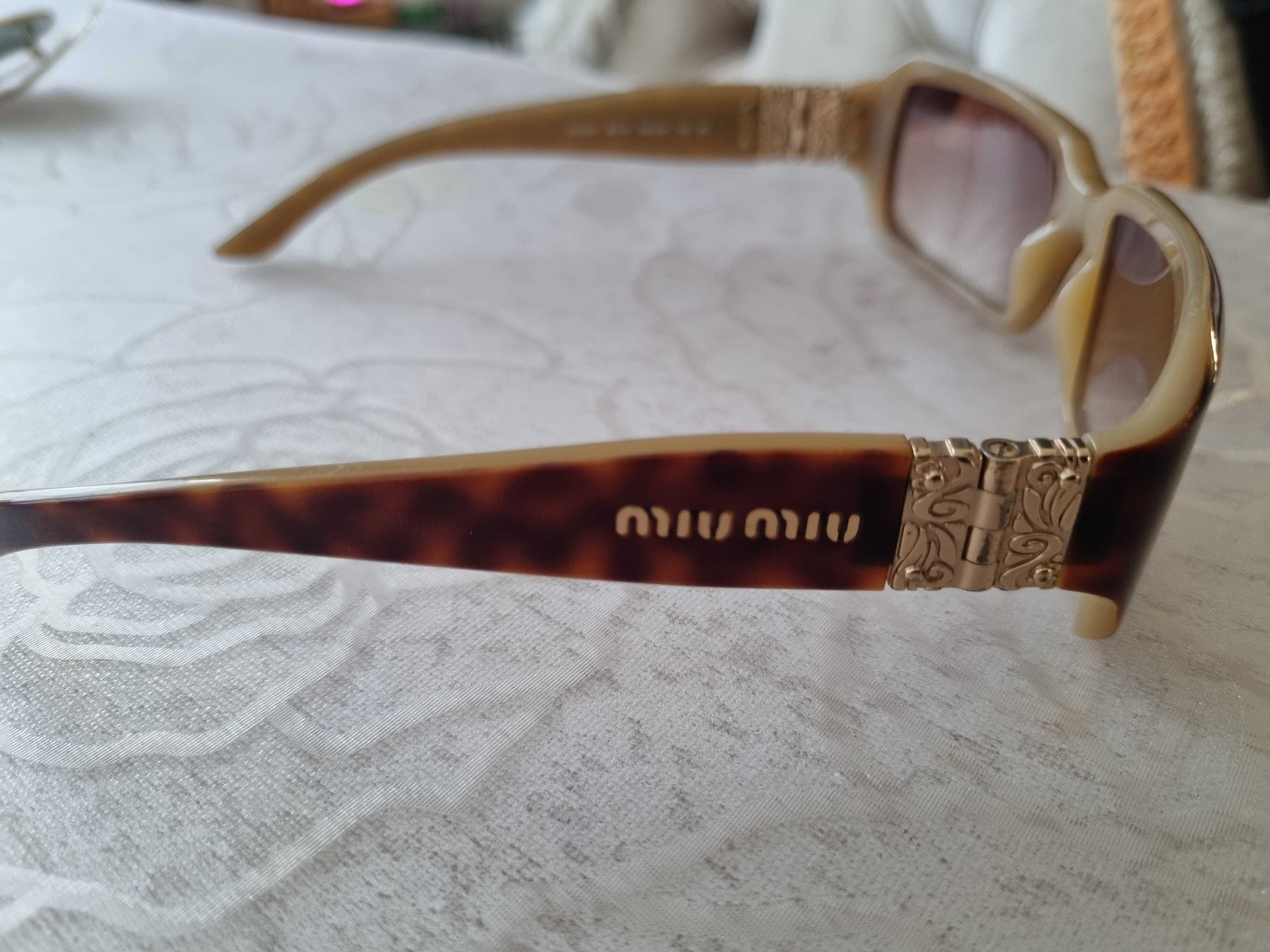 Слънчеви очила  Miu miu