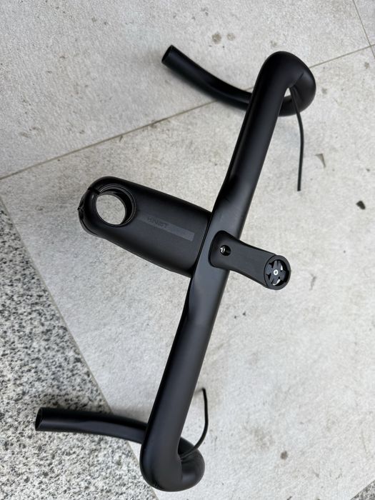 Ghidon si pipa Knot SystemBar