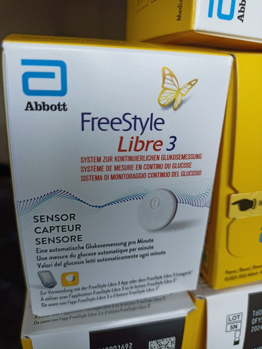 Freestyle libre3
