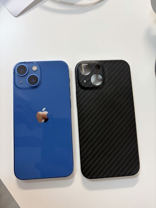 Iphone 13 mini blue