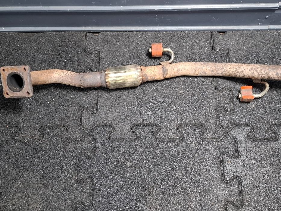 Catalizator cu downpipe SKODA FABIA 6Y2 1999 - 20081.4 16V AUA, BBY, B