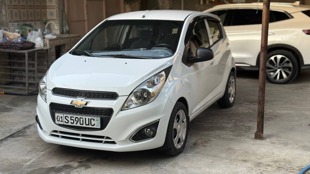 Chevrolet Spark продается