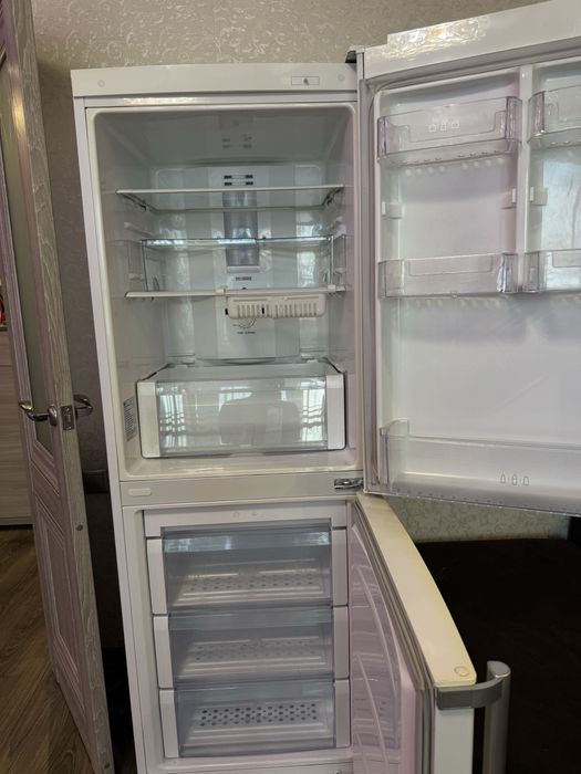 Lg No frost холодильник
