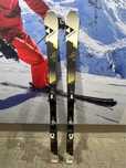 Ски Fischer XTR Pro MTN X + автомати RS10 GW