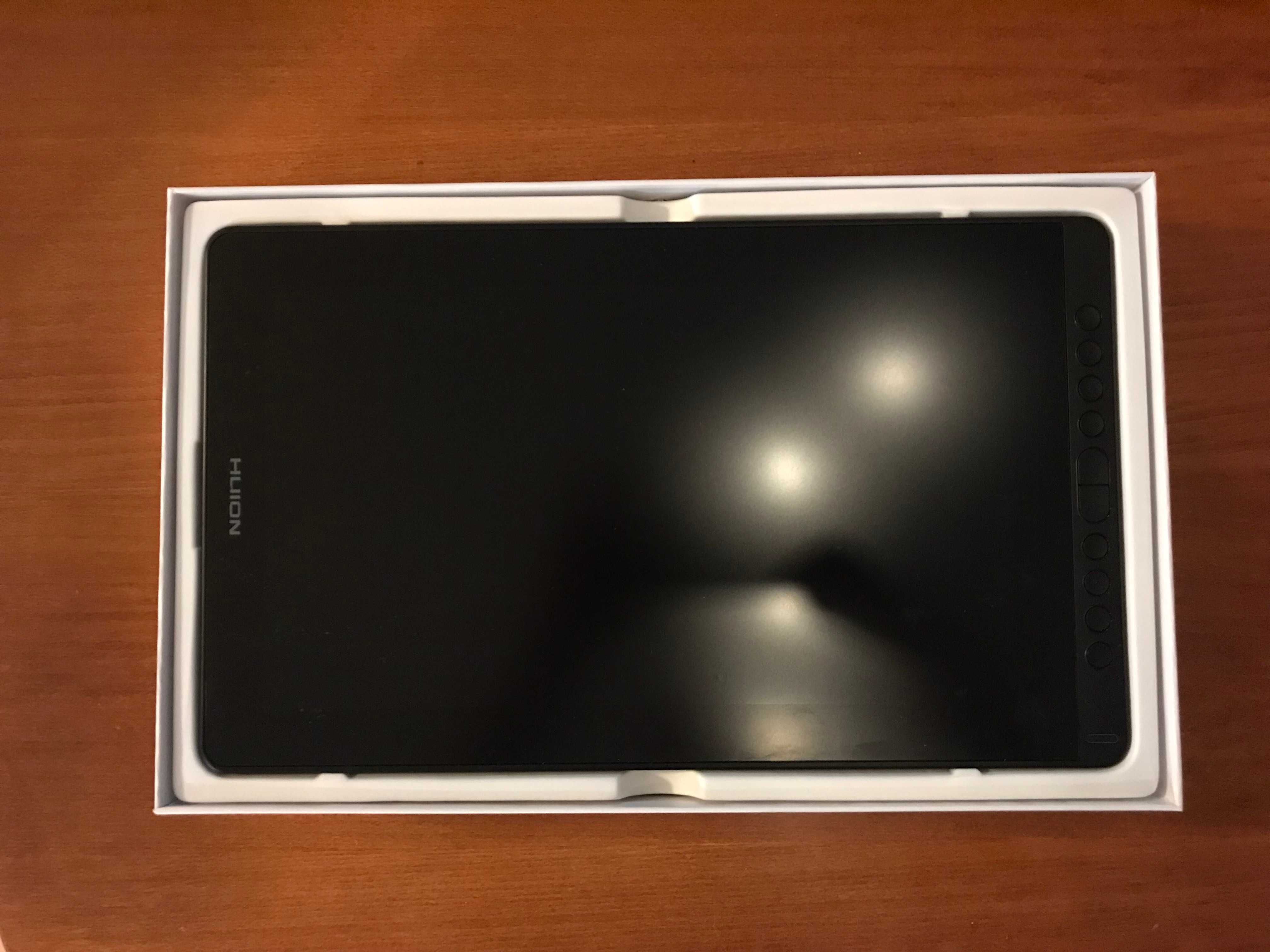 Таблет Huion Kamvas 16 (2021)