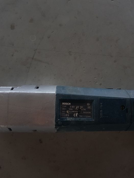 Masina de carotat Bosch GDB 1600 Professional