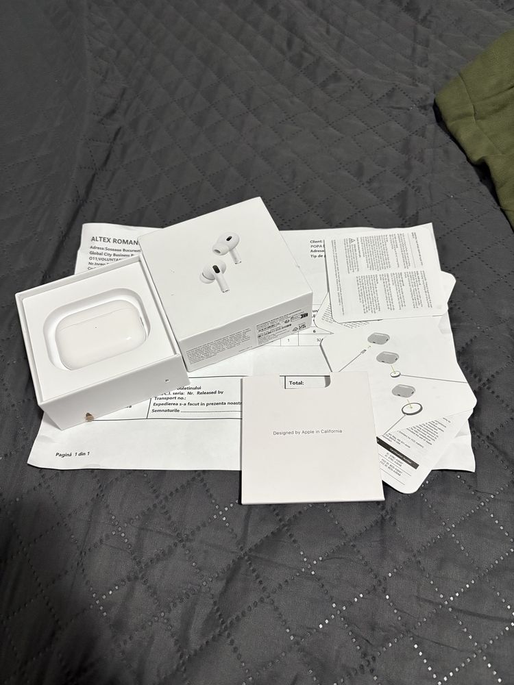 Airpods Pro 2 ca noi