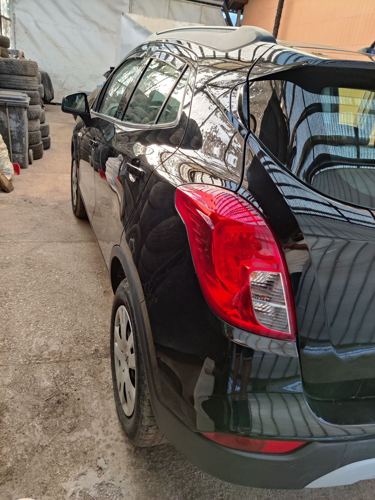 Opel Mokka x 2018