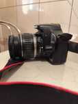 Canon EOS 450D, 12.2MP + Obiectiv EF 18-55mm IS
