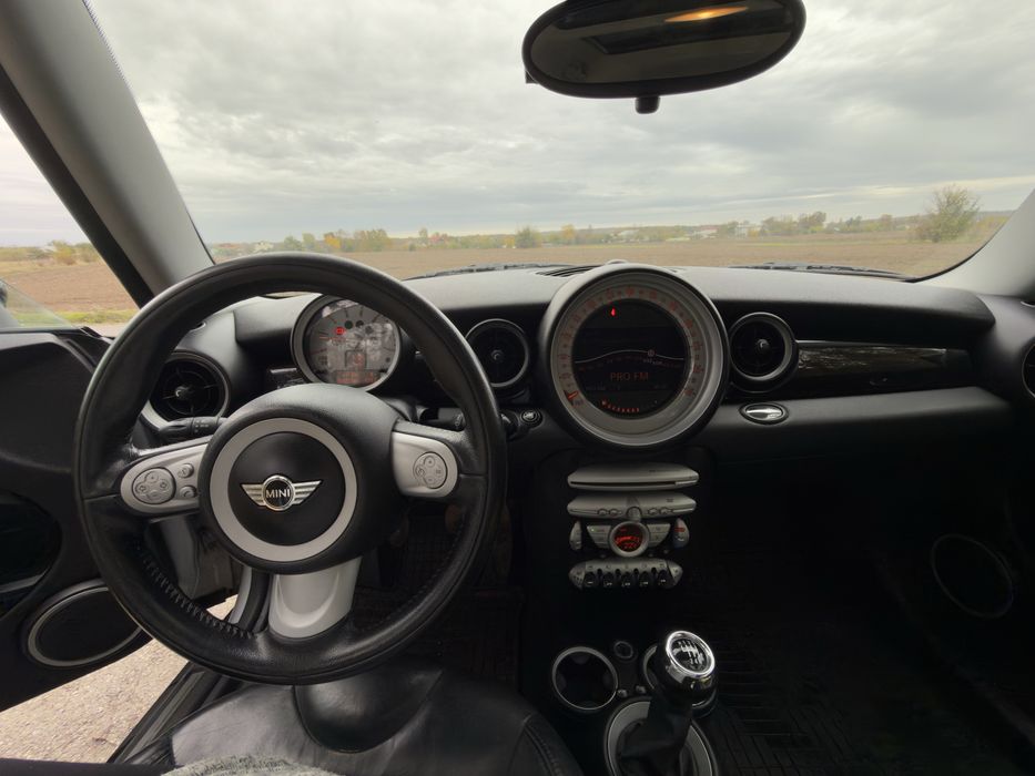 Mini cooper clubman