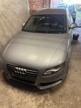 Преден капак ауди а4 б8 Audi a4 b8