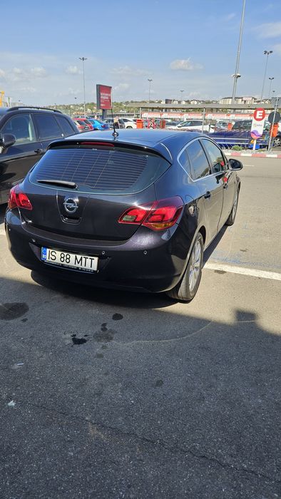 Opel Astra J 1.7 Cdti Ecotec