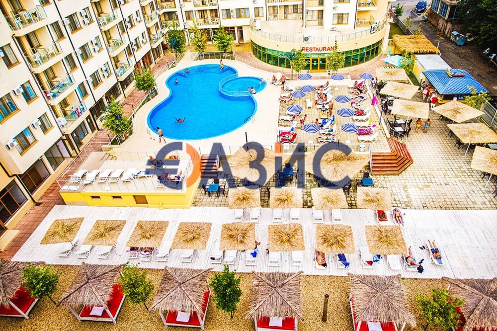 Продава се Двустаен апартамент в Несебър - 66 кв.м за 1364 €/кв.м - Снимка #6