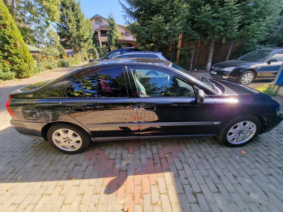 Volvo S60 2001,  2.4 TDI 120kw (163cp)