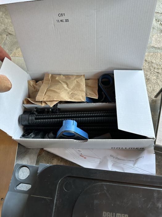 Външни сифони DALLMER