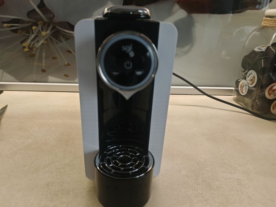 Кафе машина капсули Lavazza blue .