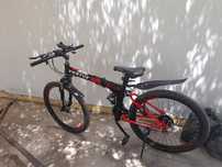 Velosiped  yangi