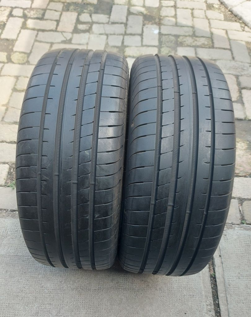 Set 2buc 255/55 R18 109V Goodyear Eagle F1 Asymmetric³ SUV vară