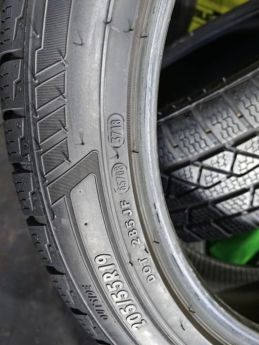 205/55R19 Starmax by Petals Turcia aproape noi 7,3mm