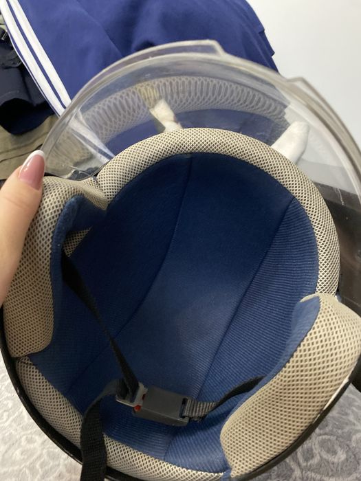 Casca scuter , motocicleta