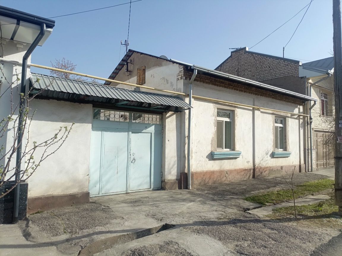 Продается участок в Шайхантохурском районе, Кукча.