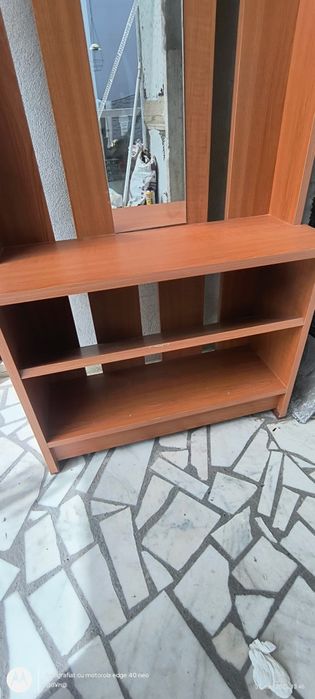 Cuier pt hol ,cu pantofar inclus