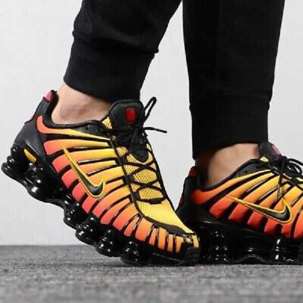 Маратонки Nike Shox TL AV3595 004 №41,42,43,44,45