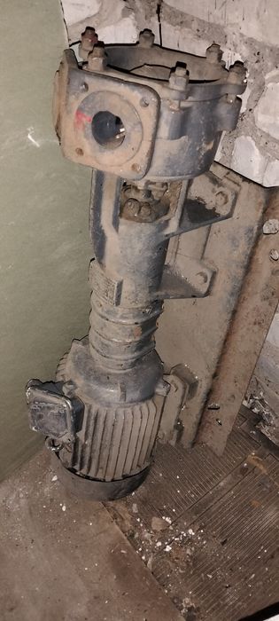 Насос для перекачки жидкости