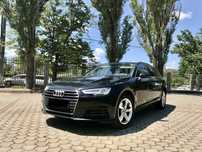 Audi A4 b9 2.0tdi 2016