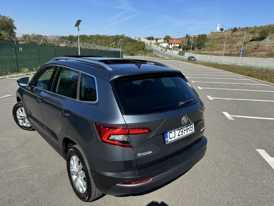Vand Skoda Karoq