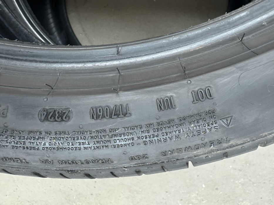 Гуми PIRELLI 22"