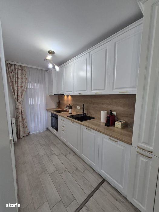 Apartament 2 camere Anastasia Residence, Nufarul