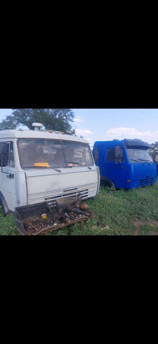 Продам кабины евро