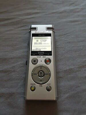 Ca nou Reportofon ultra profesional Olympus DM-770 cu 3 microfoane