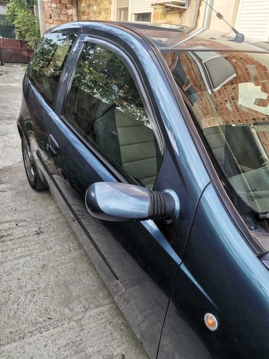 Продавам Фиат Пунто 2004 г. Еко 3