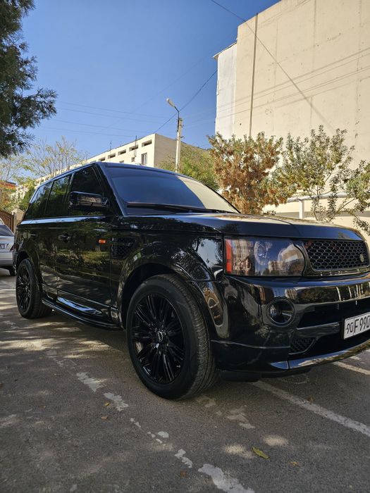 Range rover sport 4.4 2006 yil