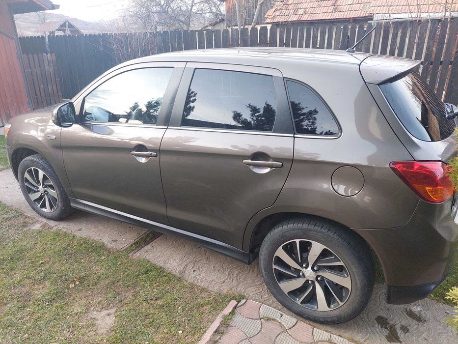 Mitsubishi ASX Mitsubishi ASX 4x4 1.8DID 150 CP