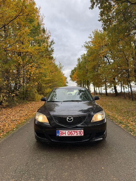 Vâna Mazda 3 din anul 2008