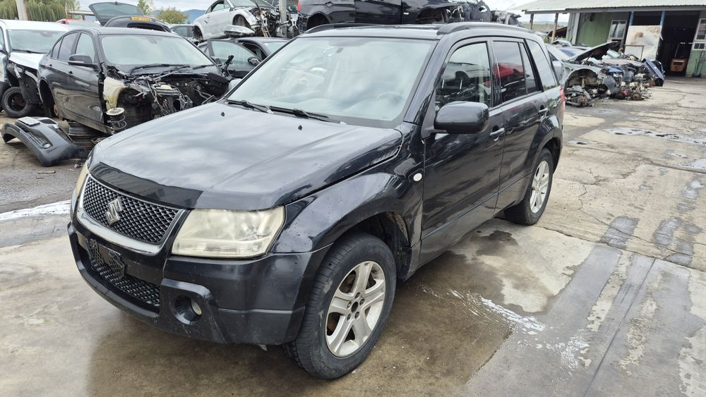 Dezmembram Suzuki Grand Vitara 2008 1.9dci 4x4