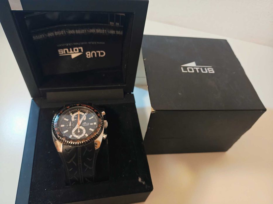 Ceas cronograf Lotus 15423