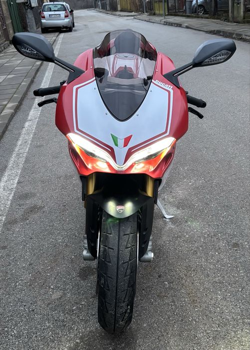 Ducati Panigale 959 Corse 2019