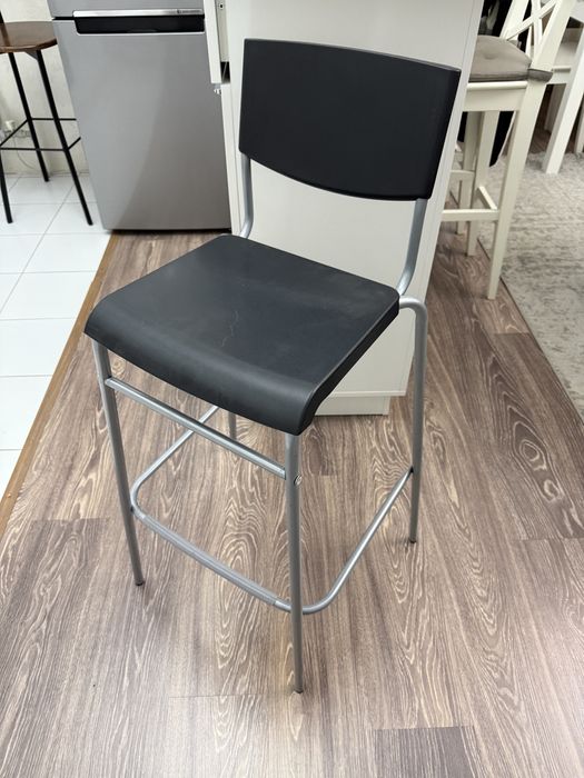 Стул для макияжа, высокий