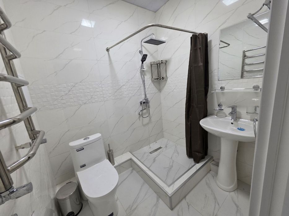 O'rigzor Residenceda 2 xonali kvartira ijaraga
