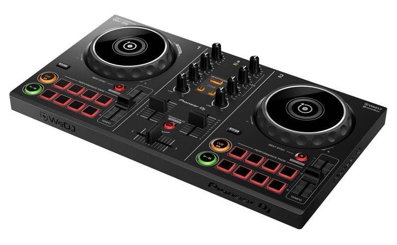 Контролер Pioner Ddj-200