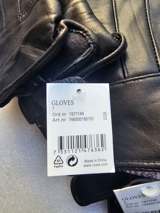 Manusi PIELE naturala de dama și bărbați / original / super oferta