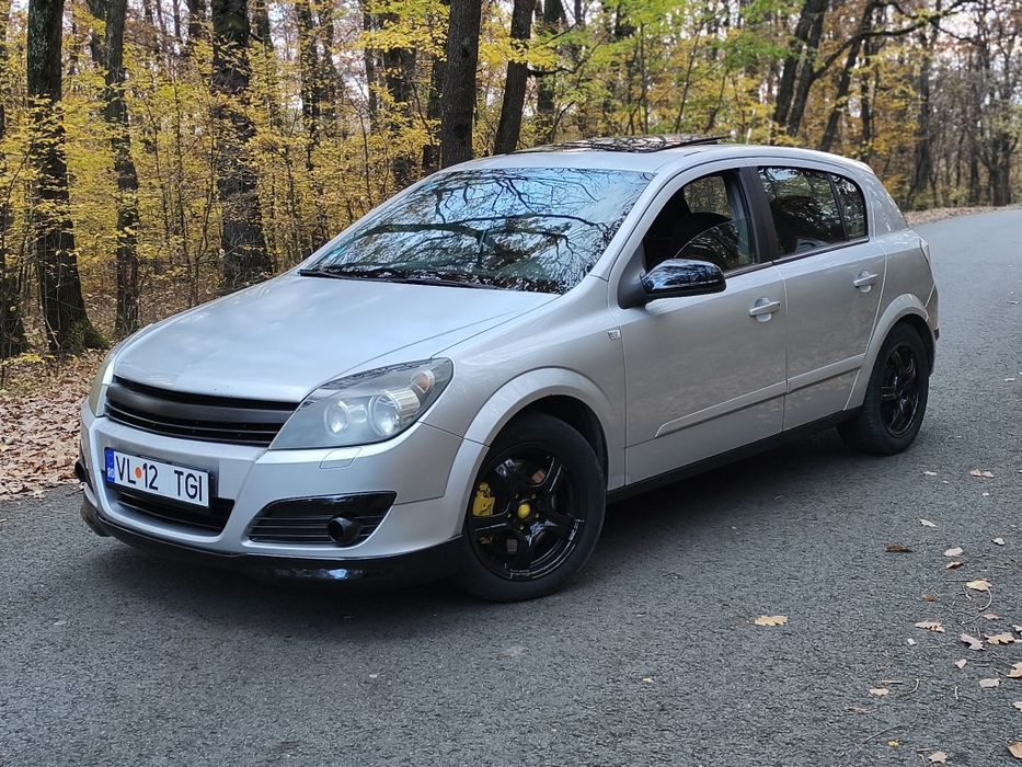 Opel Astra h 2.0 Turbo Benzina